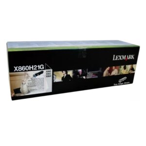 Картридж Lexmark X860H21G