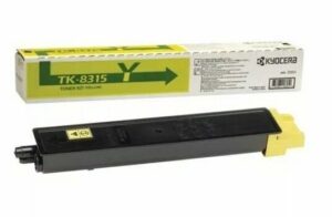 Картридж Kyocera TK-8315Y