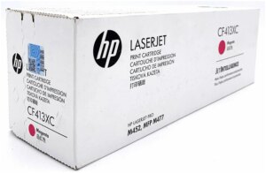 Картридж HP CF413XC 410X