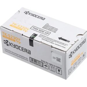 Картридж Kyocera TK-5230Y
