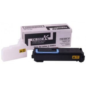 Картридж Kyocera TK-550K