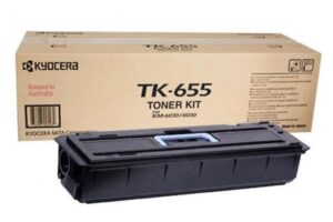 Картридж Kyocera TK-655