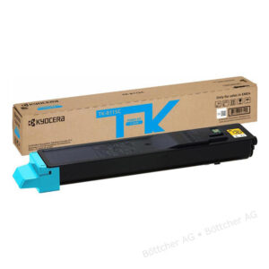 Картридж Kyocera TK-8115C