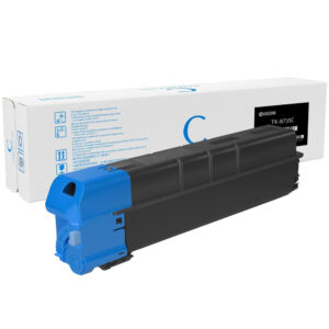 Тонер-картридж Kyocera TK-8735C