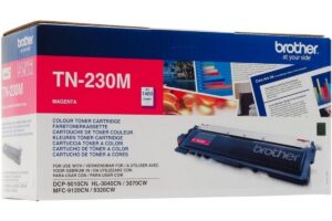 Картридж Brother TN230M