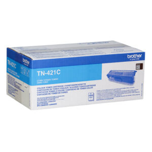 Картридж Brother TN-421C