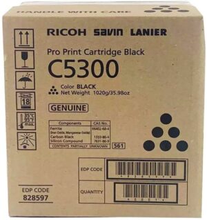 Тонер-картридж Ricoh C5300s/C5310s Black (828601)