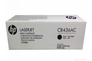 Картридж HP CB436AC