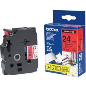 Лента Brother TZe-451