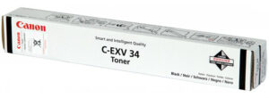 Картридж Canon C-EXV34 Bk