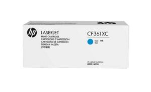 Картридж HP CF361XC 508X
