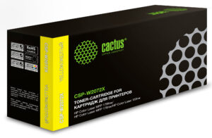 Картридж Cactus CSP-W2072X