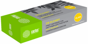 Картридж Cactus CS-VLC400Y (106R03533)