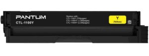 Картридж Pantum CTL-1100Y