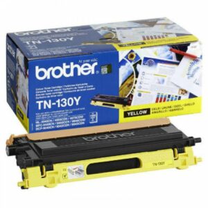 Картридж Brother TN130Y
