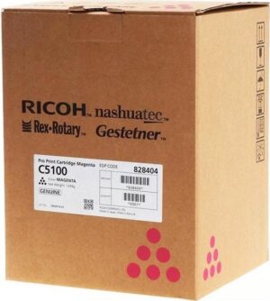 Картридж Ricoh type C5100 M