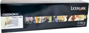 Картридж Lexmark C925H2KG