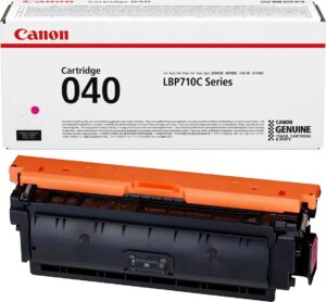 Картридж Canon Cartridge 040 M