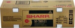 Картридж Sharp SF780ST1