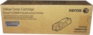 Картридж Xerox 106R01458