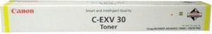 Тонер-картридж Canon C-EXV30Y