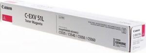 Картридж Canon C-EXV 51L M
