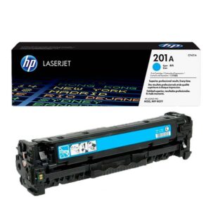 Картридж HP CF401A 201A